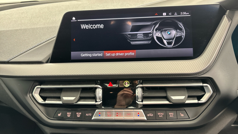 BMW 2 Series 218i [136] M Sport 4dr Petrol Saloon